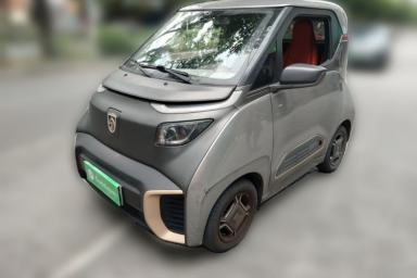 Used Baojun E200 2018 Intelligent Driving Edition