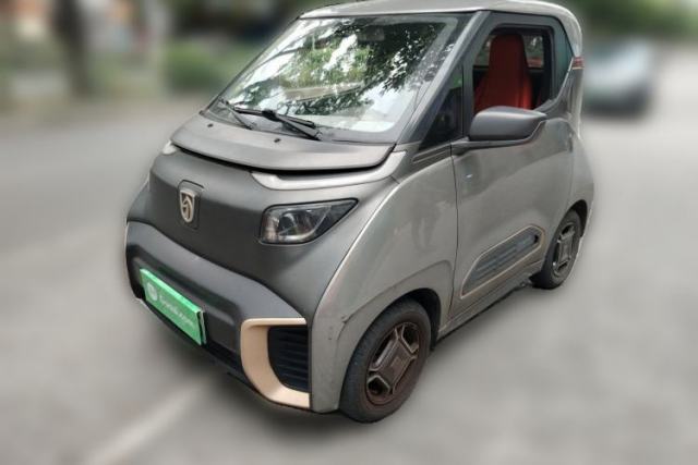 Used Baojun E200 2018 Intelligent Driving Edition