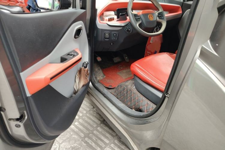 Used Baojun E200 2018 Intelligent Driving Edition Driver Seat