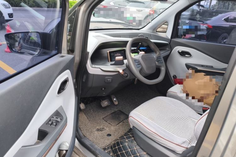 Used Baojun E200 2018 Intelligent Driving Edition Driver Seat