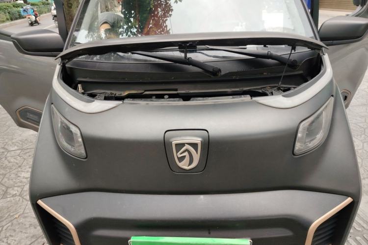 Used Baojun E200 2018 Intelligent Driving Edition Engine Bay