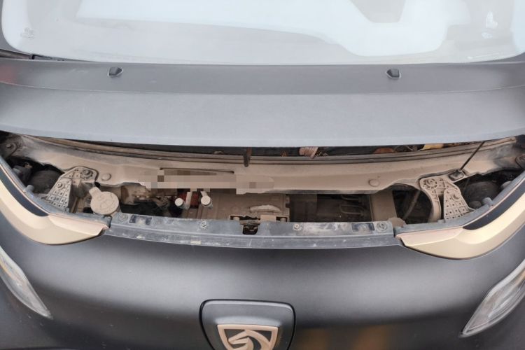 Used Baojun E200 2018 Intelligent Driving Edition Engine Bay