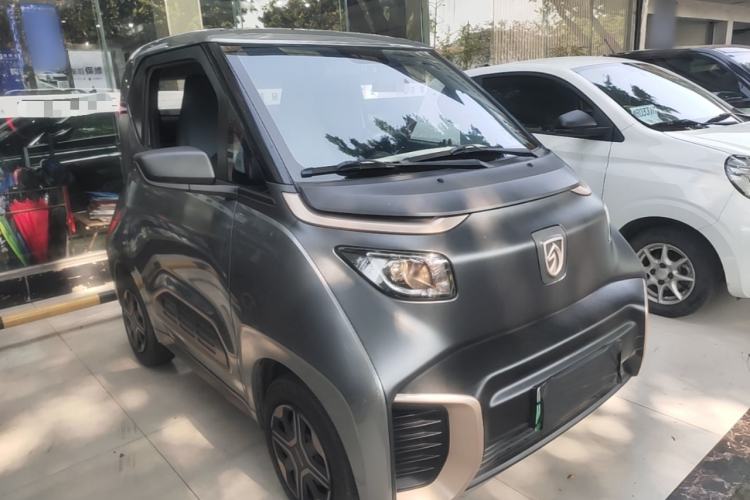 Used Baojun E200 2018 Intelligent Driving Edition Exterior 1
