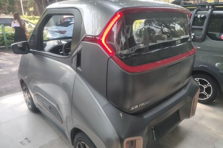 Used Baojun E200 2018 Intelligent Driving Edition Exterior 2