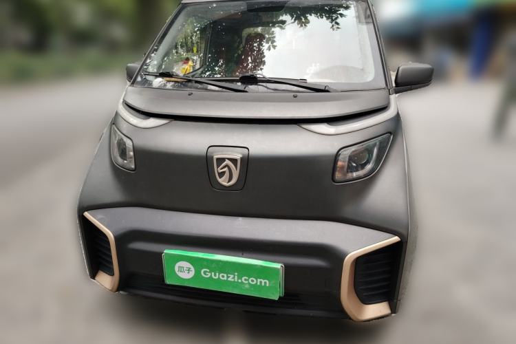 Used Baojun E200 2018 Intelligent Driving Edition Front
