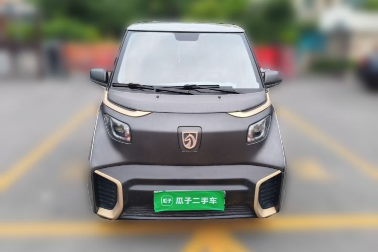 Used Baojun E200 2018 Intelligent Driving Edition Front