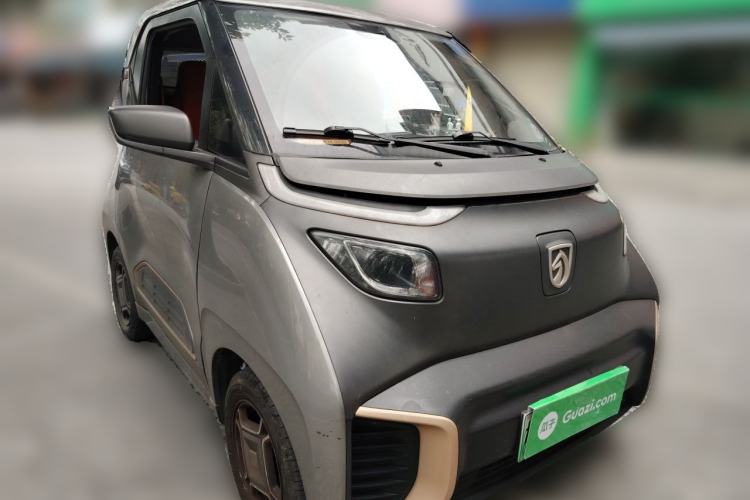 Used Baojun E200 2018 Intelligent Driving Edition Front Right 45 Deg
