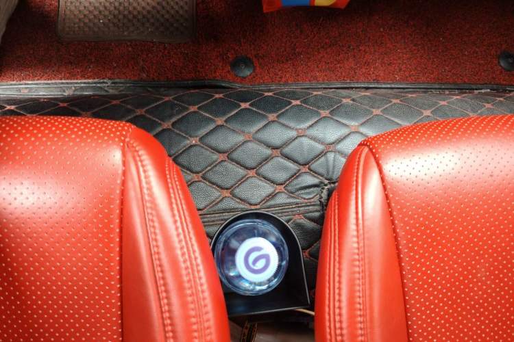 Used Baojun E200 2018 Intelligent Driving Edition Gear Lever