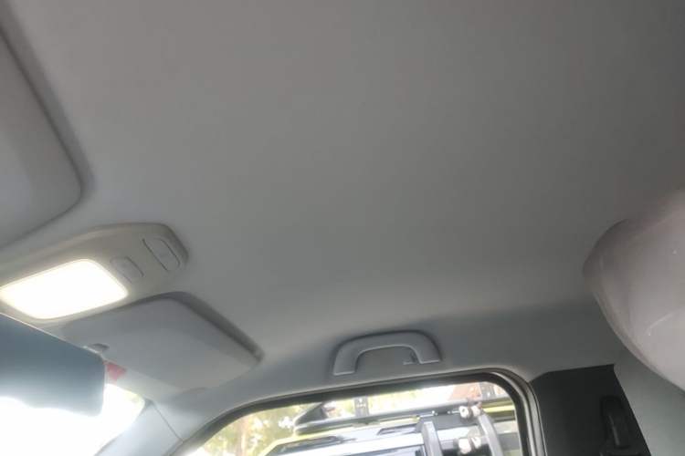 Used Baojun E200 2018 Intelligent Driving Edition Headliner