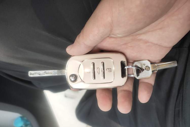 Used Baojun E200 2018 Intelligent Driving Edition Interior 1