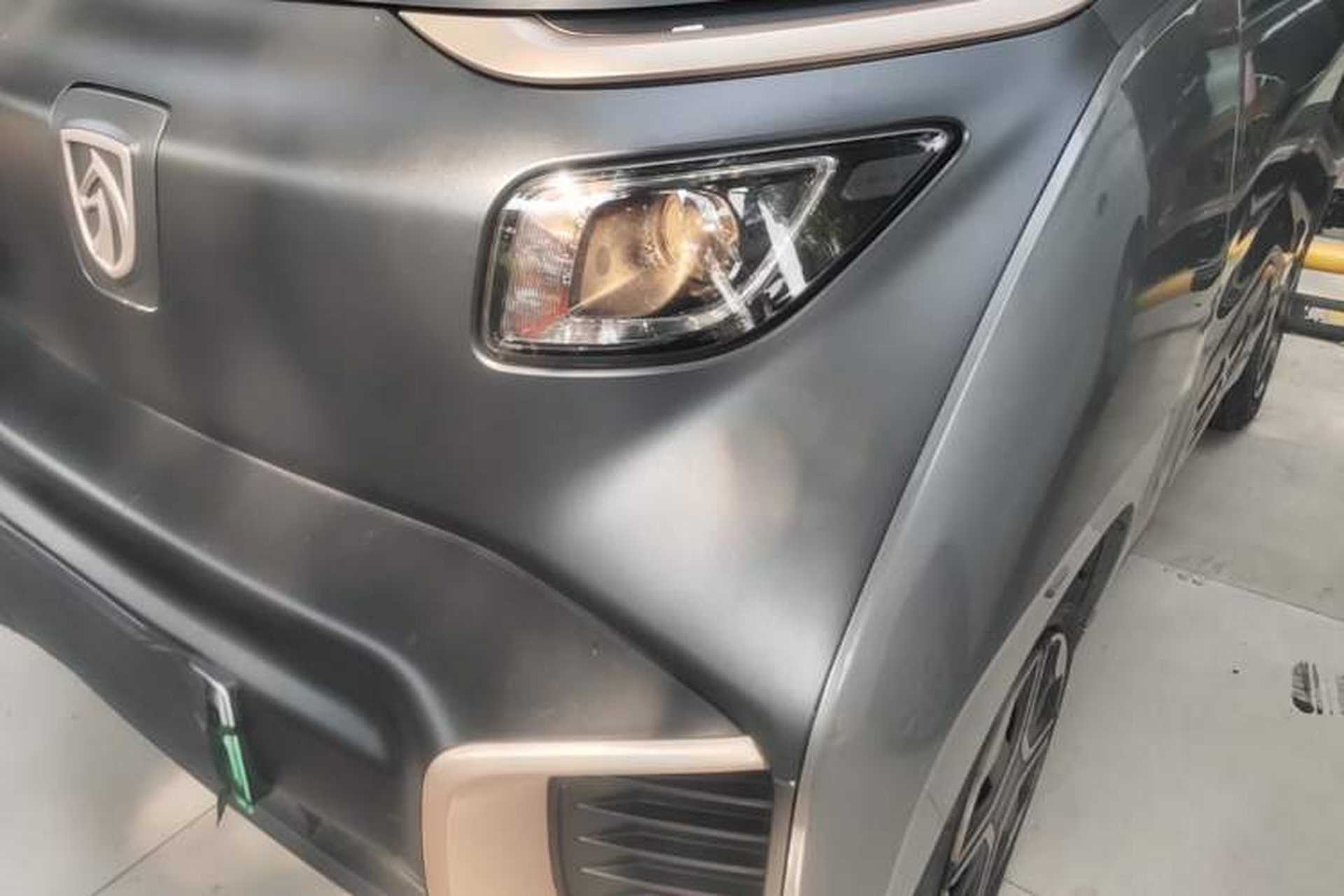 Used Baojun E200 2018 Intelligent Driving Edition Left Front Headlight