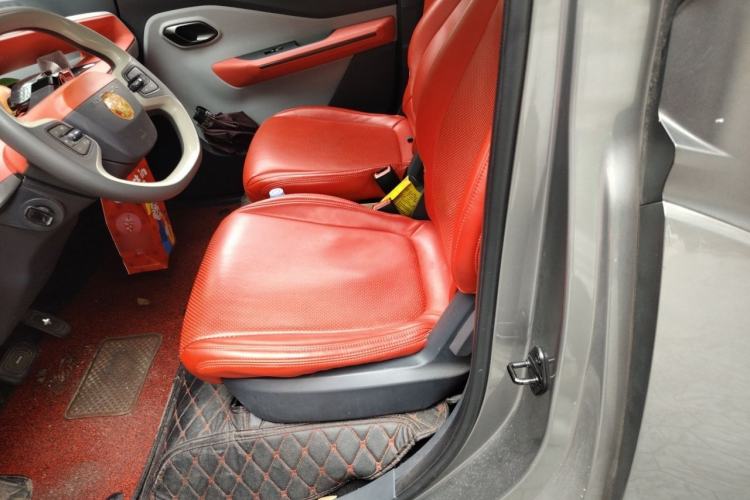 Used Baojun E200 2018 Intelligent Driving Edition Left Front Seat