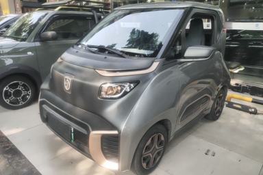 Used Baojun E200 2018 Intelligent Driving Edition