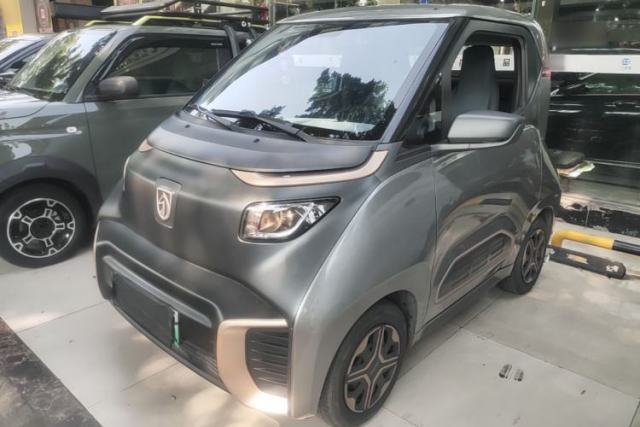 Used Baojun E200 2018 Intelligent Driving Edition