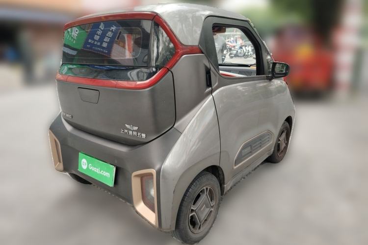 Used Baojun E200 2018 Intelligent Driving Edition Rear Right 45 Deg