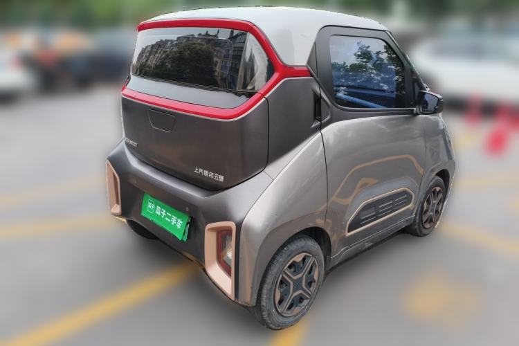 Used Baojun E200 2018 Intelligent Driving Edition Rear Right 45 Deg
