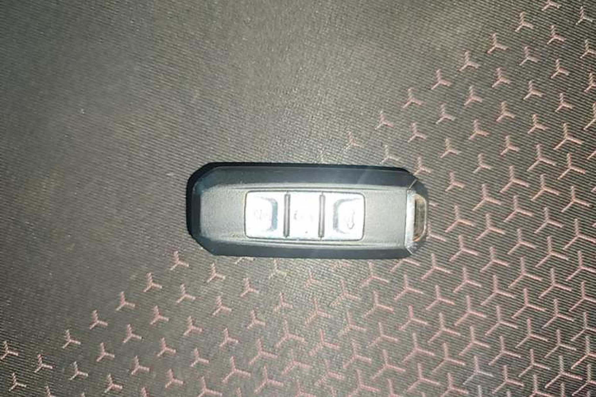Used Baojun E200 2018 Smart Enjoy Edition Vehicle Key