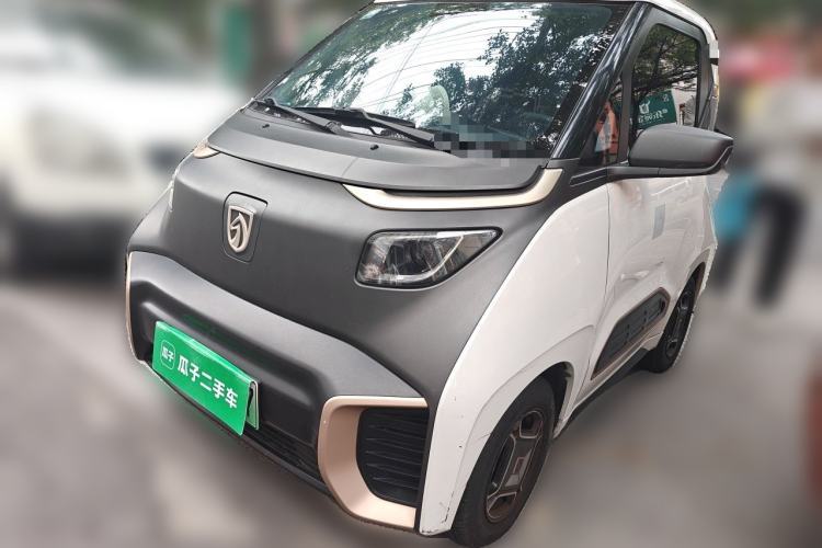 Used Baojun E200 2018 Intelligent Driving Edition Guazi used car, China used car export, Used car for sale, Used cars, Cheapest cars for sale, Electric vehicle, New energy car