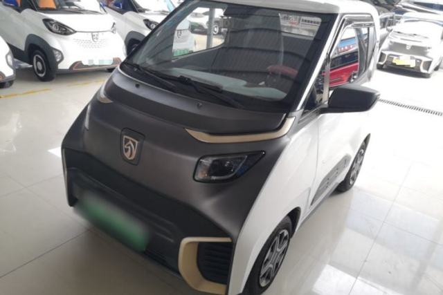 Used Baojun E200 2018 Intelligent Driving Edition