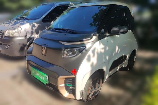Used Baojun E200 2018 Intelligent Driving Edition