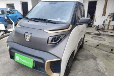 Used Baojun E200 2018 Intelligent Driving Edition