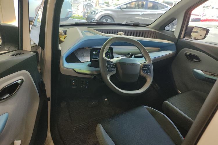Used Baojun E200 2018 Smart Enjoy Edition Center Console