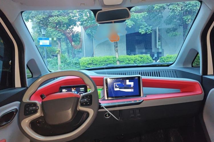 Used Baojun E200 2018 Smart Enjoy Edition Center Console