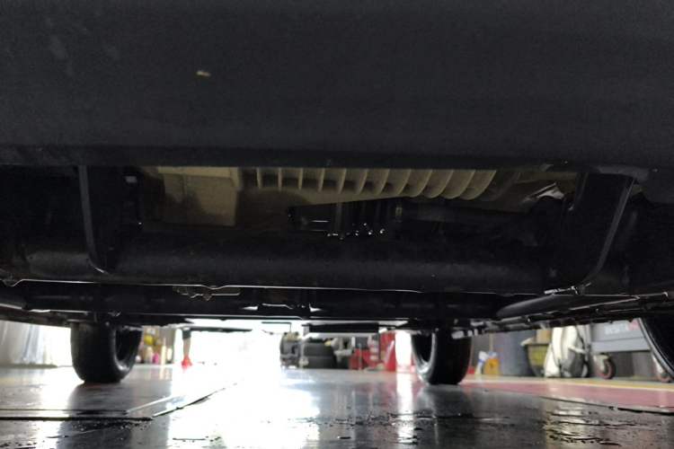 Used Baojun E200 2018 Intelligent Driving Edition Chassis Front
