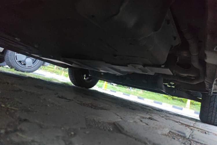Used Baojun E200 2018 Smart Enjoy Edition Chassis Rear Right