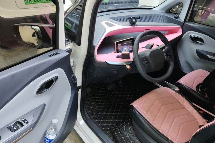 Used Baojun E200 2018 Intelligent Driving Edition Driver Seat