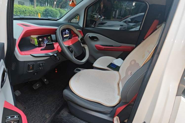 Used Baojun E200 2018 Smart Enjoy Edition Driver Seat