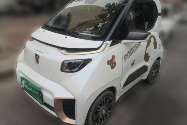 Used Baojun E200 2018 Intelligent Driving Edition