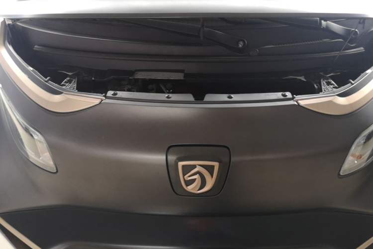 Used Baojun E200 2018 Intelligent Driving Edition Engine Bay