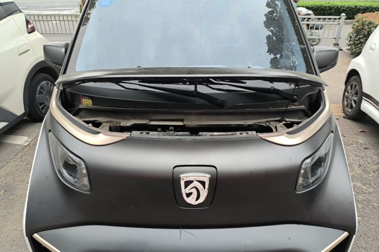 Used Baojun E200 2018 Intelligent Driving Edition Engine Bay
