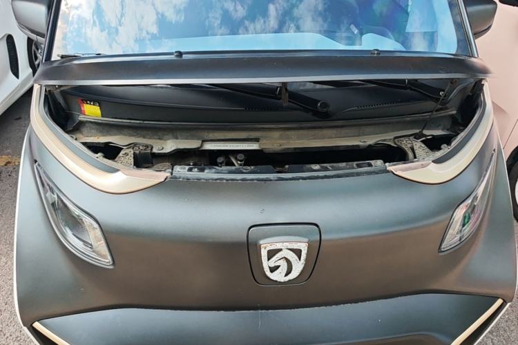 Used Baojun E200 2018 Intelligent Driving Edition Engine Bay
