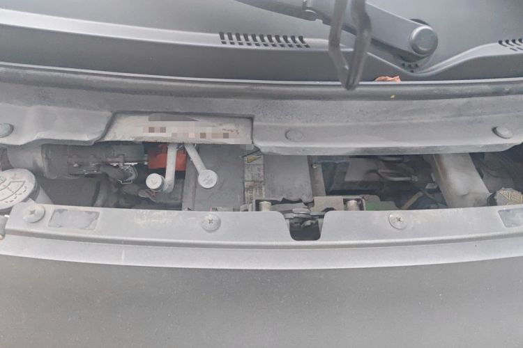 Used Baojun E200 2018 Smart Enjoy Edition Engine Bay
