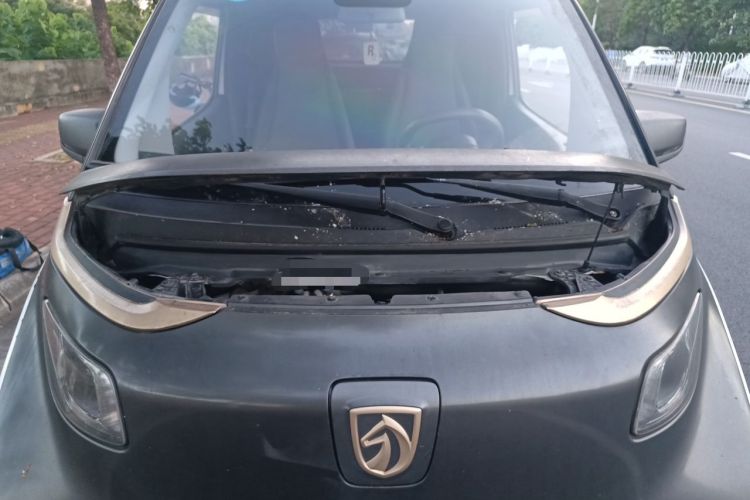 Used Baojun E200 2018 Intelligent Driving Edition Engine Bay