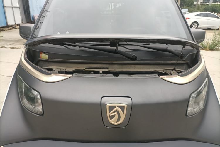 Used Baojun E200 2018 Intelligent Driving Edition Engine Bay