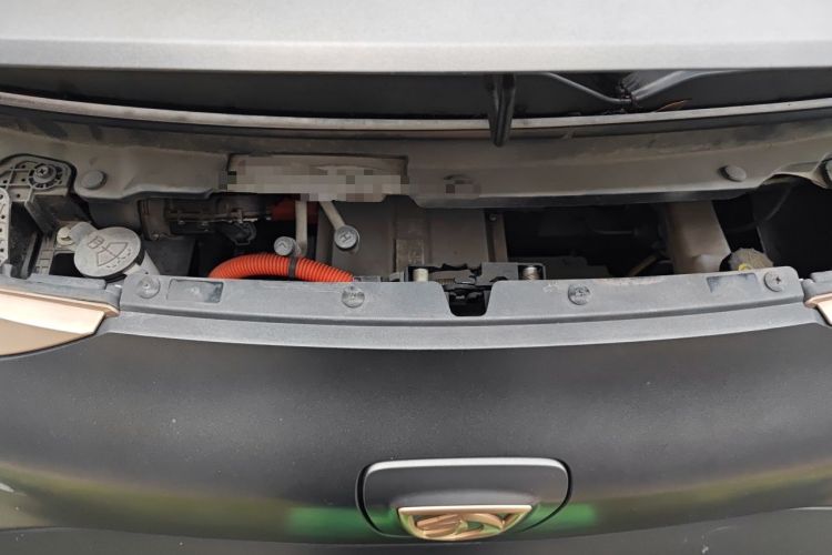 Used Baojun E200 2018 Intelligent Driving Edition Engine Bay