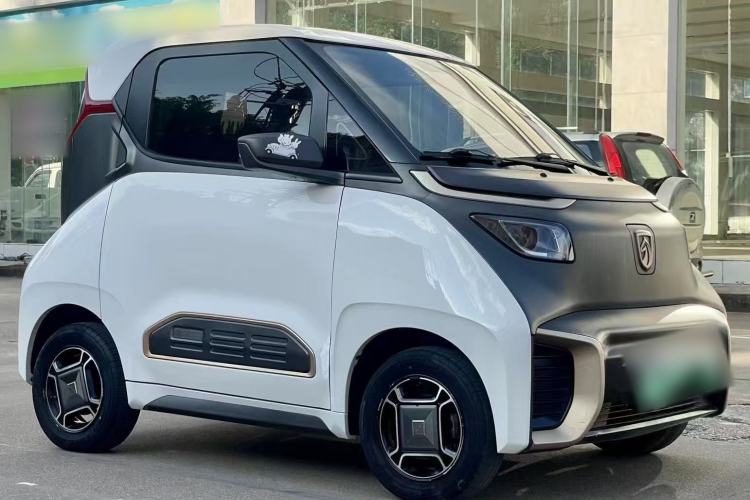 Used Baojun E200 2018 Intelligent Driving Edition Exterior 1