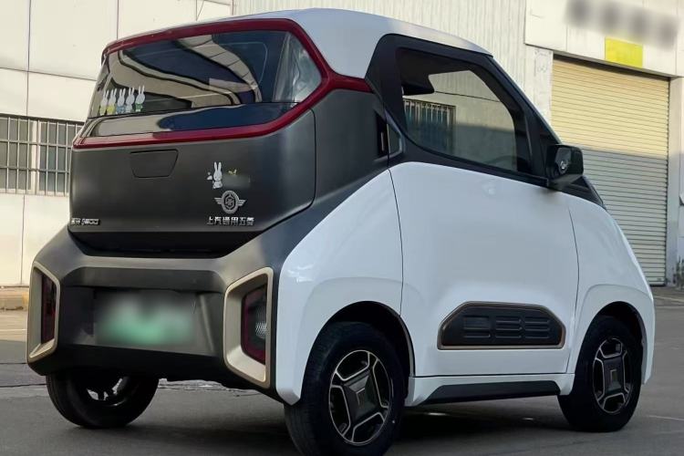Used Baojun E200 2018 Intelligent Driving Edition Exterior 3