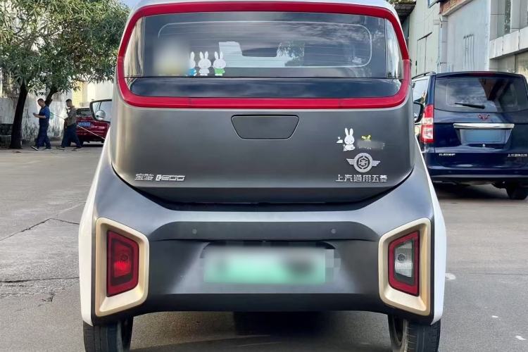 Used Baojun E200 2018 Intelligent Driving Edition Exterior 4
