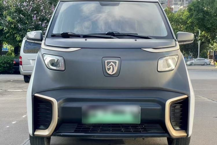 Used Baojun E200 2018 Intelligent Driving Edition Exterior 5