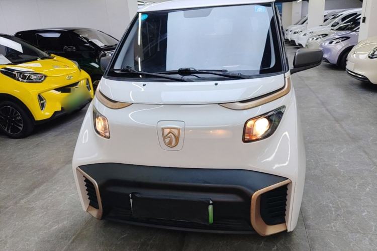 Used Baojun E200 2018 Intelligent Driving Edition Front