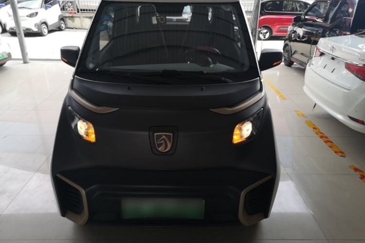 Used Baojun E200 2018 Intelligent Driving Edition Front