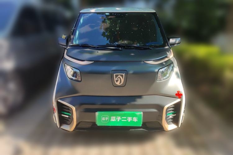 Used Baojun E200 2018 Intelligent Driving Edition Front