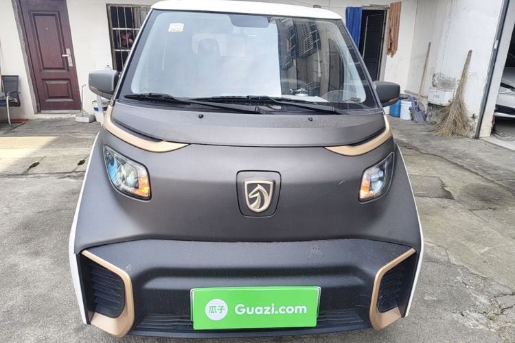 Used Baojun E200 2018 Intelligent Driving Edition Front