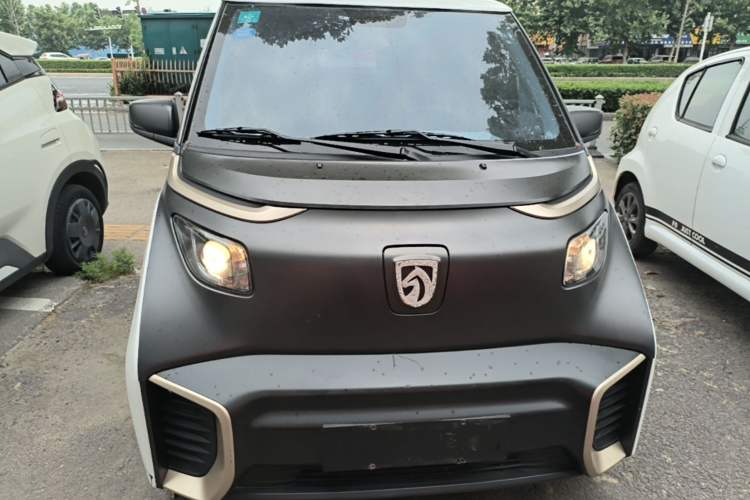 Used Baojun E200 2018 Intelligent Driving Edition Front