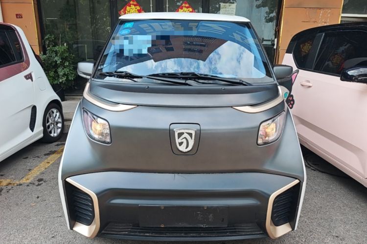 Used Baojun E200 2018 Intelligent Driving Edition Front