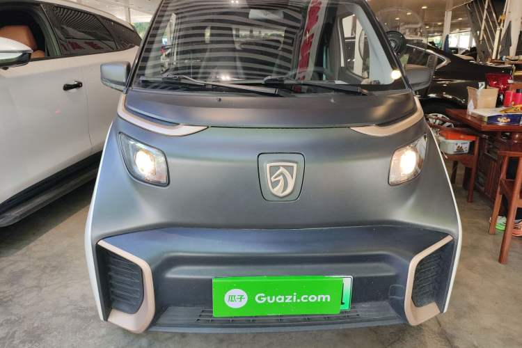 Used Baojun E200 2018 Smart Enjoy Edition Front